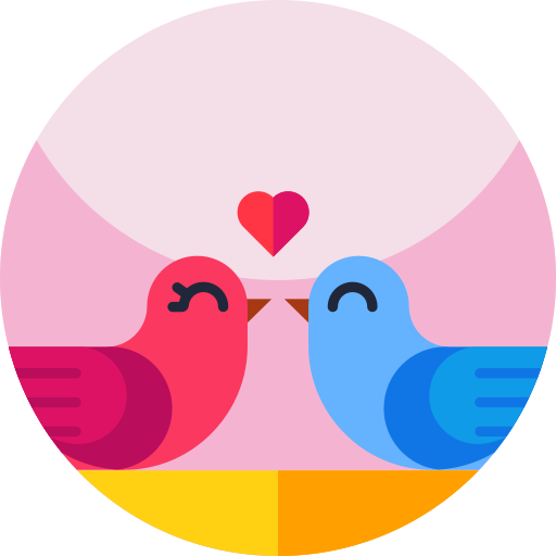 Love birds